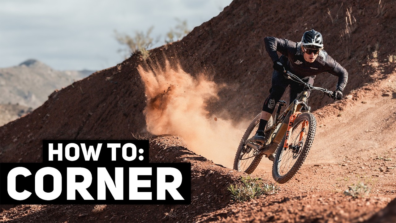 Mtb Railing Corner The MTB Cornering Technique That Changed Everything For Me. - YouTube