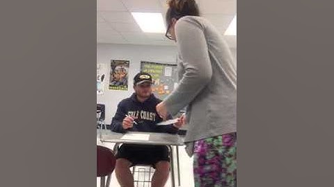 Differential Reinforcement of an Alternative Behavior