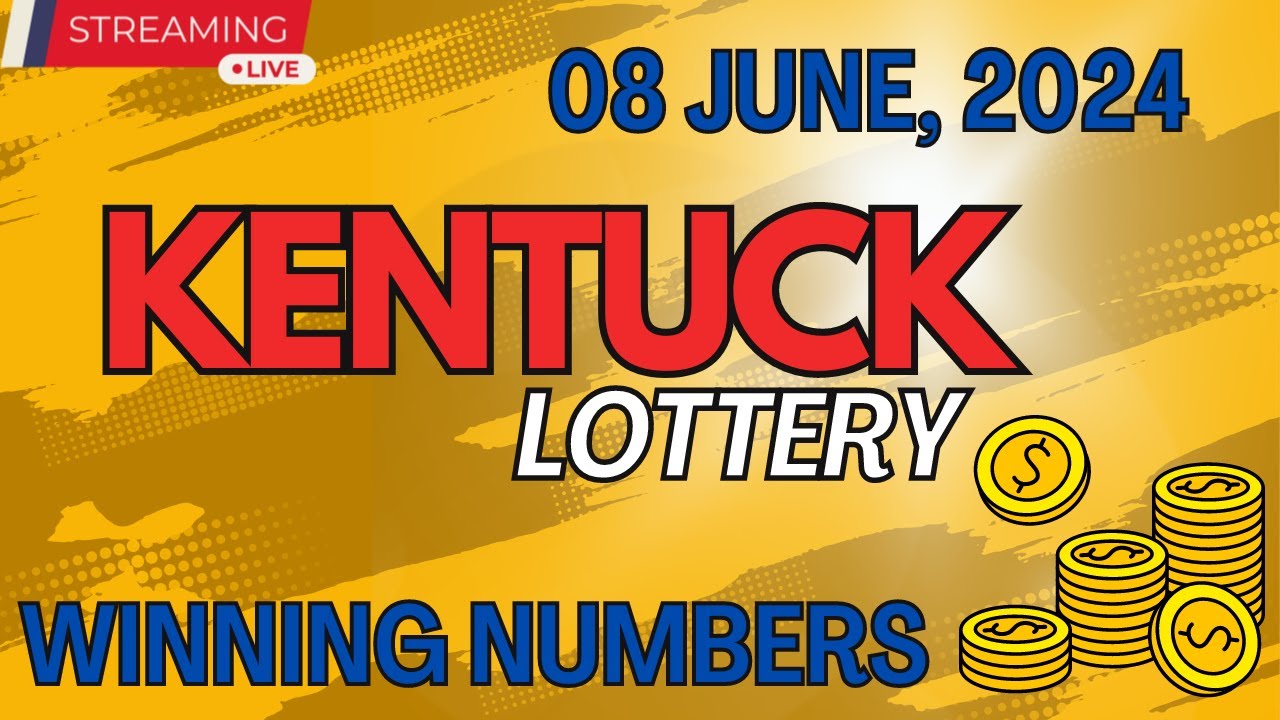 Kentucky Midday Lottery Results For - 08 Jun, 2024 - Pick 3 - Pick 4