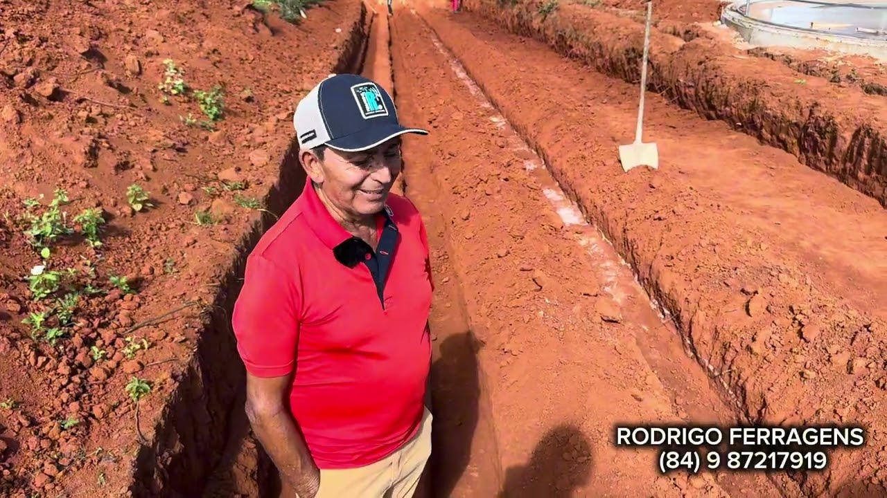 MAIS UM PROJETO INICIADO, O RESULTADO É DE SURPREENDER 