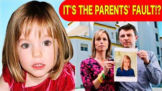 Most mysterious disappearances! What happened to 3 year old Madeline McCann