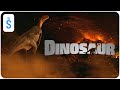 Dinosaur 2000 Scene A Meteor Crashing Into The Earth Destroys The Island