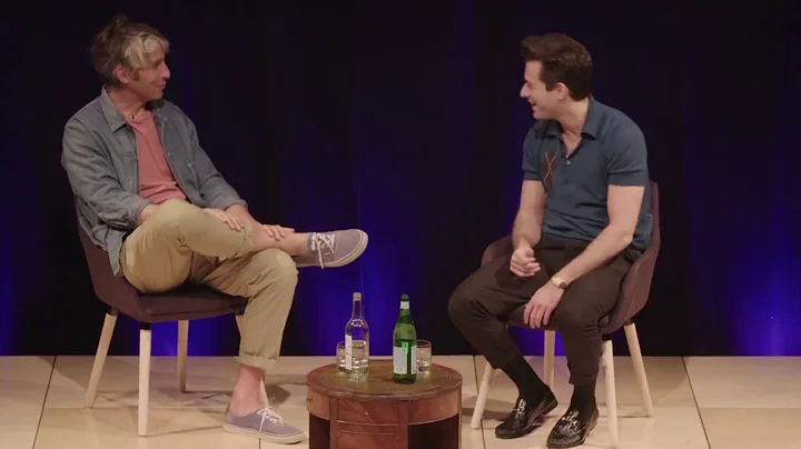 WATCH: George Lamb & Mark Ronson in Conversation  ...