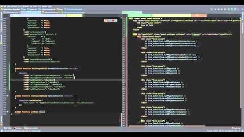PhpStorm   Multi cursor