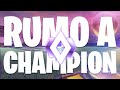ROCKET LEAGUE - RUMO A CHAMPION !!! CÓDIGO : RUIPLAYYT