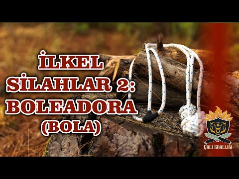 İlkel Silahlar 2: Boleodora