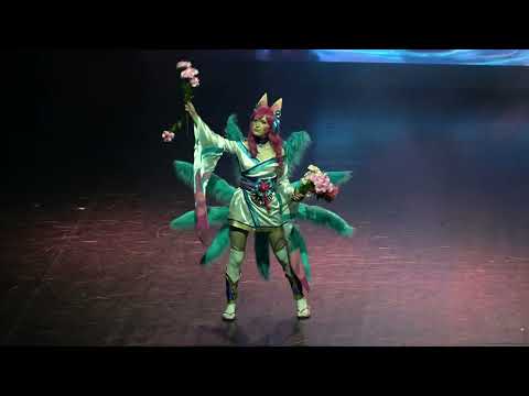 Animate It! 2023 / Cursed Angina / League of Legends / Spirit Blossom Ahri