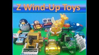 Top 10 best winduptoys gregory gorillla & more z windups by california
creations demo toy review