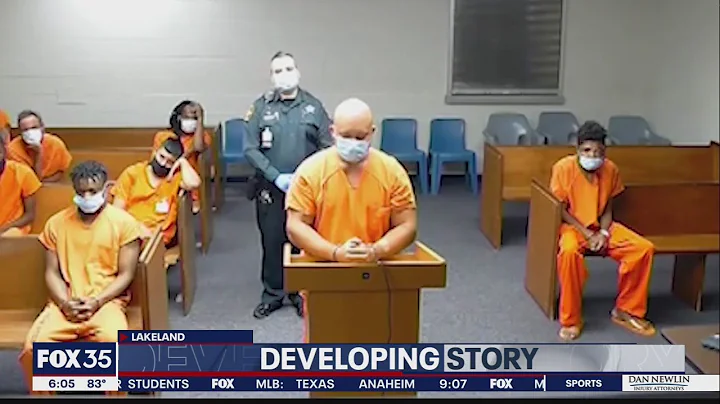 Judge denied bond to accused murderer