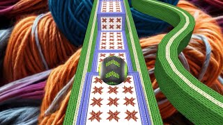 Going Balls - Speedrun Gameplay Level 32727