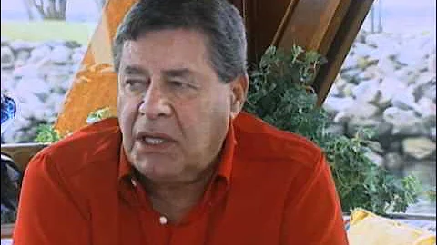 Jerry Lewis discusses the Colgate Comedy Hour- EMMYTVLEGENDS