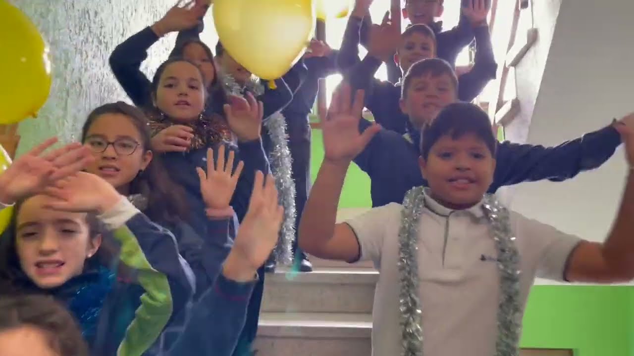 Villancico Navidad 2022 | FEC Santo Ángel de la Guarda Oviedo