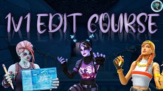 Raiders 1v1 edit course