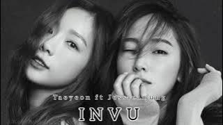 INVU Taeyeon ft Jessica jung | AI cover