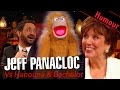 Jeff panacloc et jean marc vs cyril hanouna  roselyne bachelot   le plus grand cabaret du monde