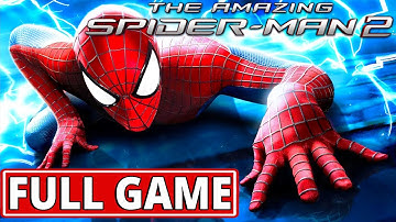 The Amazing Spider-Man 2 (video game) - FULL GAME walkthrough | Longplay
