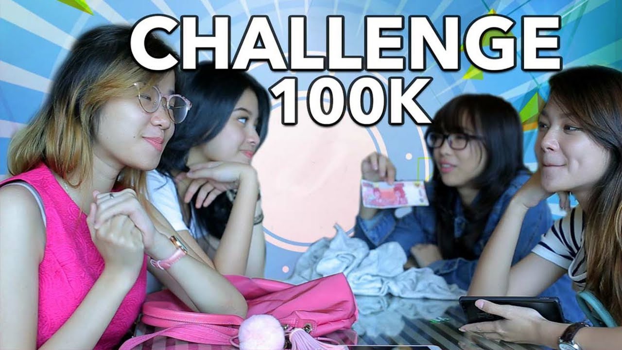 Teens from Teenebelle dapet CHALLENGE SERU !!!