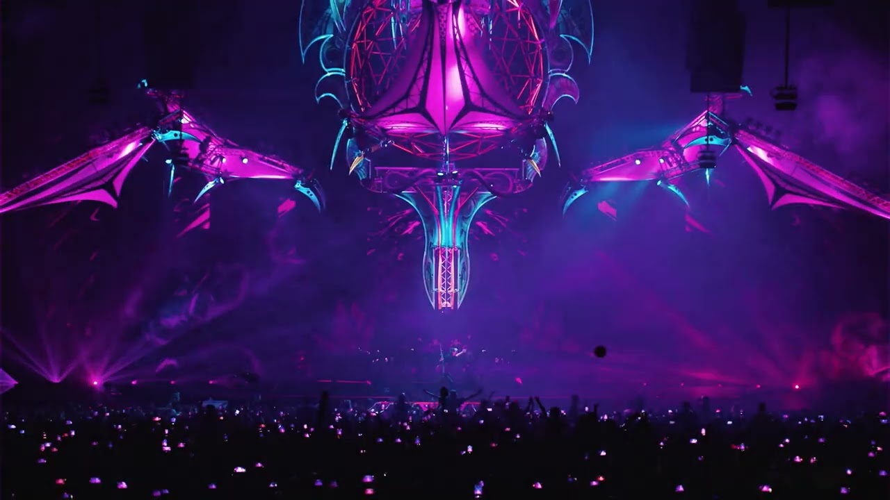 Sound Rush, Sogma, Robin Vane - Transform (Qlimax Mix)