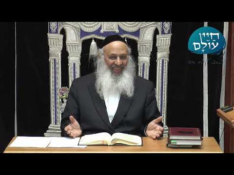 הרב עוזיהו אלכורת שליט"א I מה קרה בשיעור של ר' ברוך בער זצ"ל