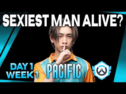 OWCS Pacific Stage 3 Day 1