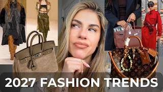 The Biggest Luxury Fashion Trends for 2027 | Chanel, Hermès, Louis Vuitton & More screenshot 4