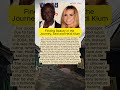 Finding Beauty in the Journey Seal and Heidi Klum