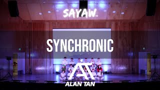 Synchronic Sayaw Xii Wide View