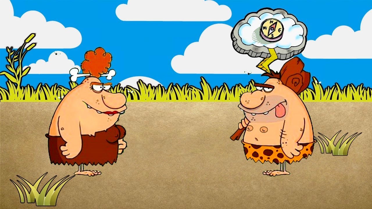 Why Men Are Better Navigators Than Women: Adaptation or Testosterone Side Effect? - EMMY Winner