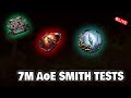 Smith of Chayula? - New Build, New Temple!
