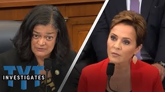 Thumbnail for Kari Lake Gets HUMILIATED In Congressional Hearing For 22+ Minutes