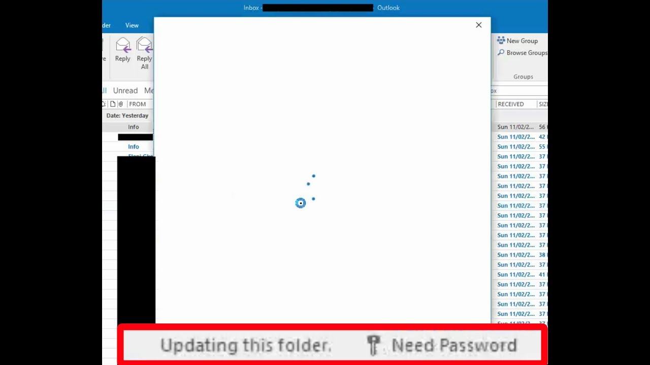 outlook 2016 troubleshooting logging