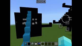 El chain wither storm en Minecraft!