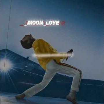 Freddy Mercury-Love Me Like There's No Tomorrow ❤️