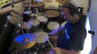 Video thumbnail of "The Police Medley On Drums"