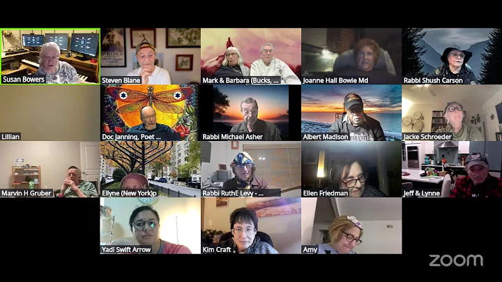 Sim Shalom- Online Jewish Worship for the World