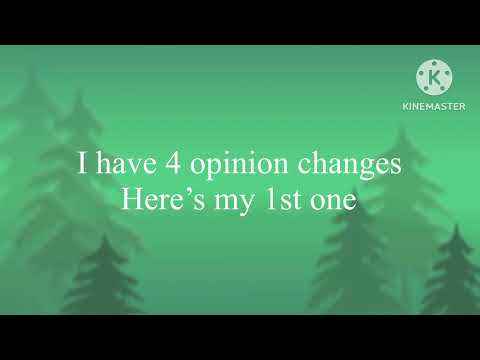 4 opinion changes #102