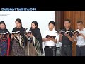 A Kidi Niepu Thezie Ketsolie Ta Dieliekevi Tsali Khu 349 Khedi Baptist Church Kohima A Kidi Niepu Thezie Ketsolie Ta Dieliekevi Tsali Khu 349 Khedi Baptist Church Kohima