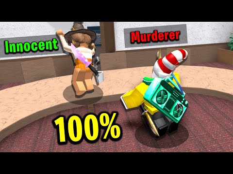 Roblox Murder Mystery 2 Fighting Scammer For All His Godlys Day 1 Youtube - i tried to trap her in a truck roblox murder mystery 2 youtube