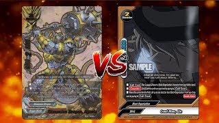 Buddyfight Match: Dimension Dragons vs Black Organization