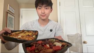 ASMR | Chinese Food Mukbang