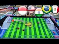 Carrera de Canicas - Fútbol vs Spinners - Copa Amistad de Naciónes #10 - by Fubeca