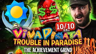 Viva Pinata: TIP's ACHIEVEMENTS were EXPENSIVE and IMPOSSIBLE! - The Achievement Grind