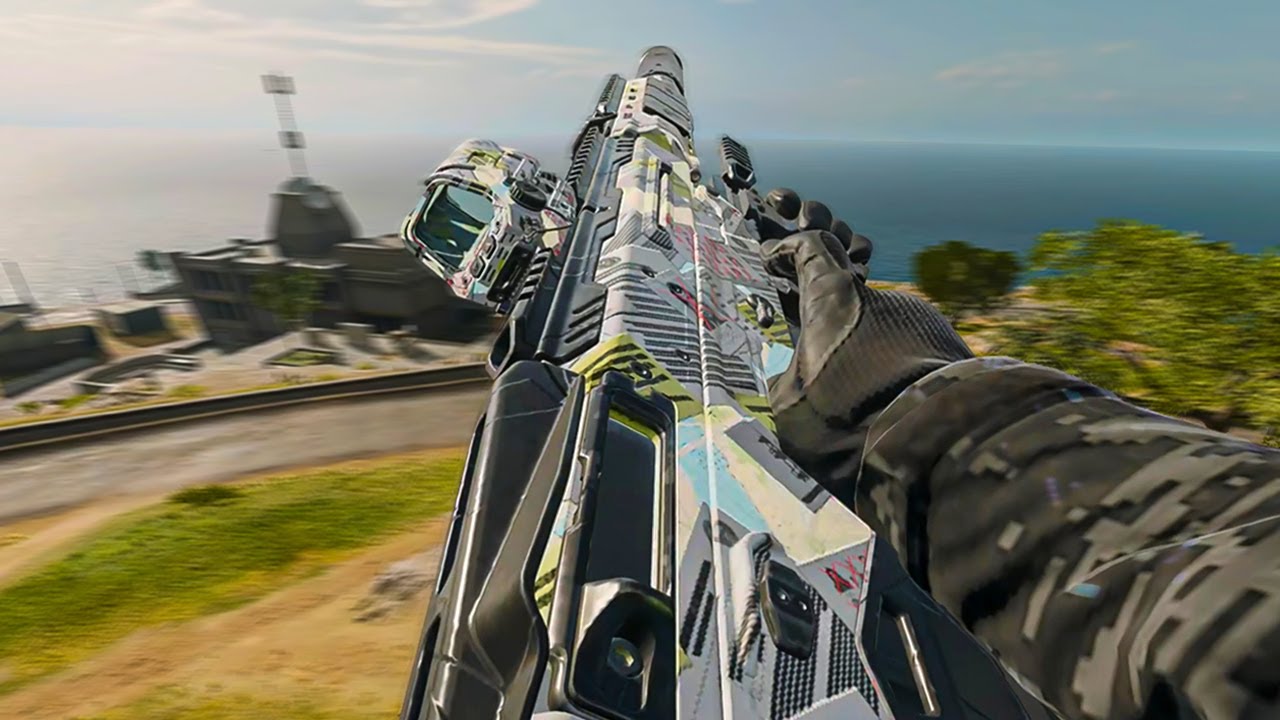 أنا نووب وهذا اليوم الثاني عشر برحلة احترافي - COD WARZONE