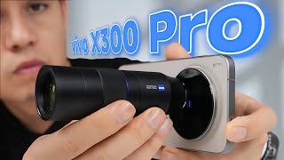 【vivo X300 Pro 開箱評測】天璣9500 首發真機體驗｜對比 iPhone 17 Pro Max、Galaxy S25 Ultra、Google Pixel 10 Pro 等熱門旗艦