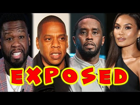 50 Cent Calls Out And Blasts JAY Z and Diddy! SUES Daphne Joy