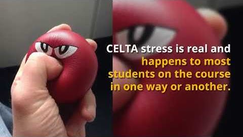 CELTA Course Stress: 5 Tips to Avoid Burnout on Your Course