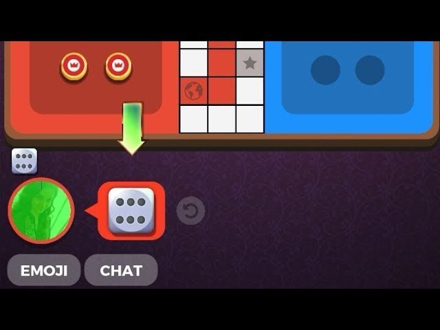 Get Six Anytime in Ludo Star