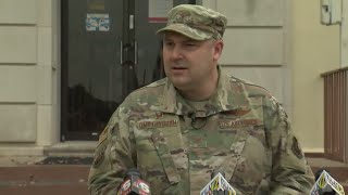 Base officials: 2 killed in small plane crash over east reservation of BAFB