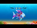 The rainbow fish by marcus pfister  a story of humility friendship sharing and true happiness