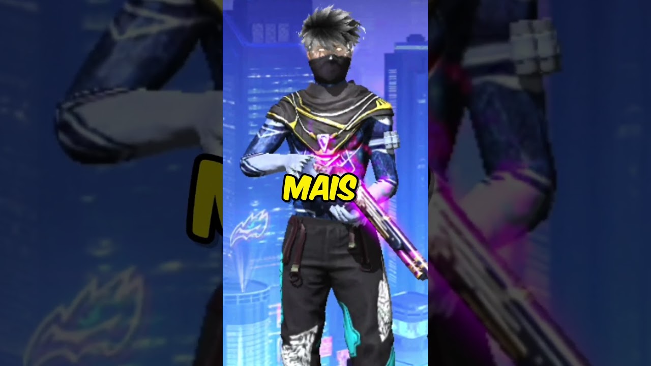 O UNICO JEITO PRA GANHAR DIAMANTES GRATIS #freefire #freefiredicas #vinsmokeff